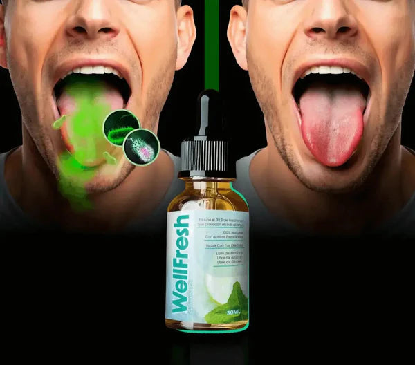 Wellfresh Cuidado Bucal