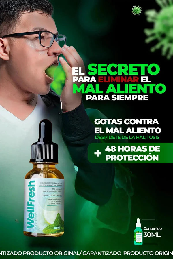 Wellfresh Cuidado Bucal