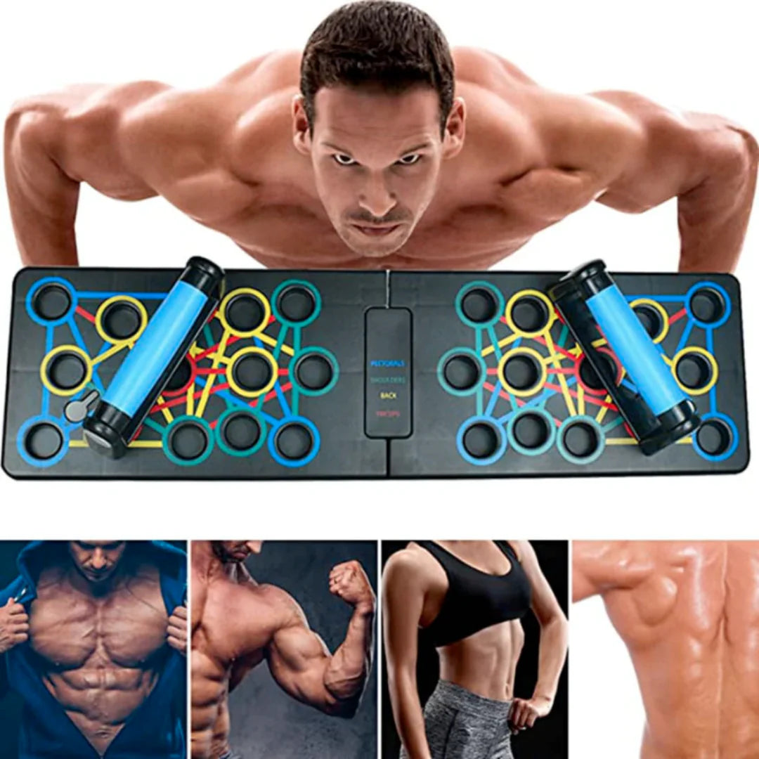 TABLA DE FLEXIONES - REBAJA YA ESOS KILOS DE DICIEMBRE🏋️‍♀️