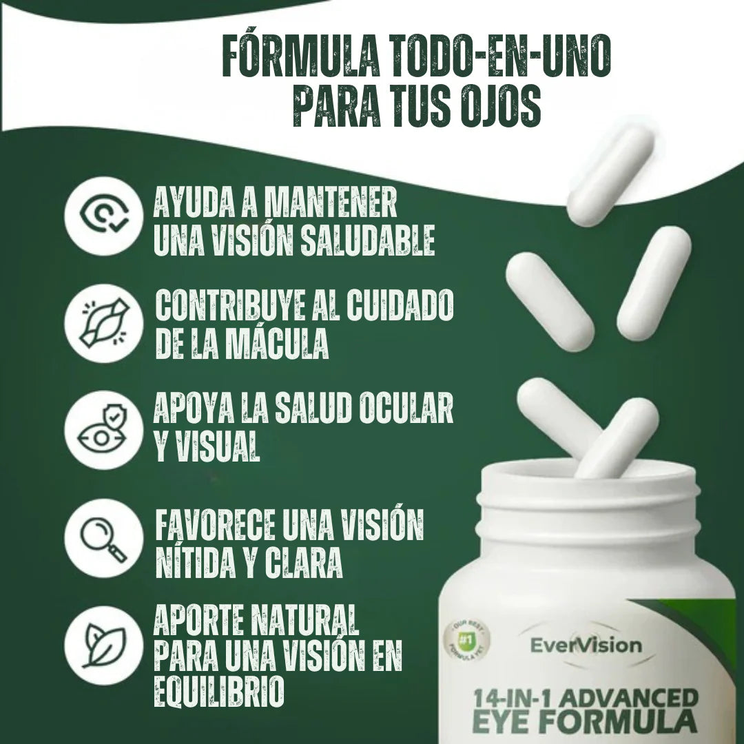 EverVision 14in1 - Tu aliado diario para ver mejor