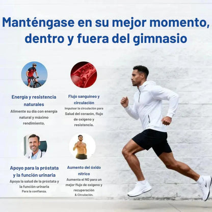 Selerb NAD + RESVERATROL Anti envejecimiento | 60 Cápsulas