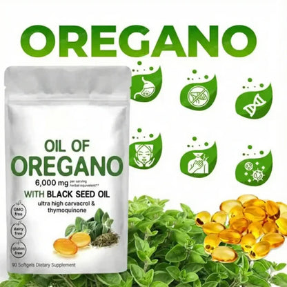 oil de Orégano – El Aliado Natural Más Poderoso para tu Bienestar Digestivo