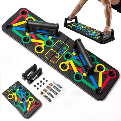 TABLA DE FLEXIONES - REBAJA YA ESOS KILOS DE DICIEMBRE🏋️‍♀️