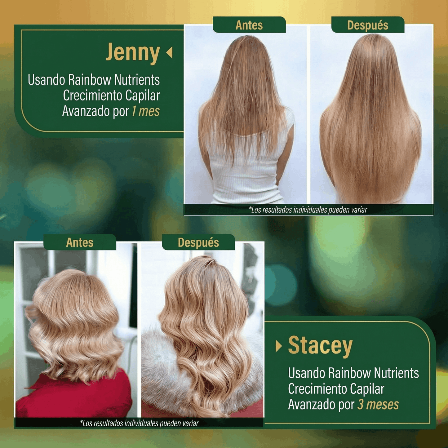 HAIRGROWTH® : CABELLO MÁS LARGO, FUERTE Y SALUDABLE