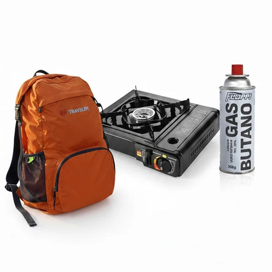 Estufa de Gas Portátil