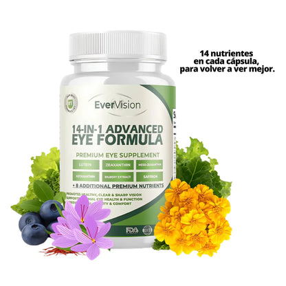 EverVision 14in1 - Tu aliado diario para ver mejor