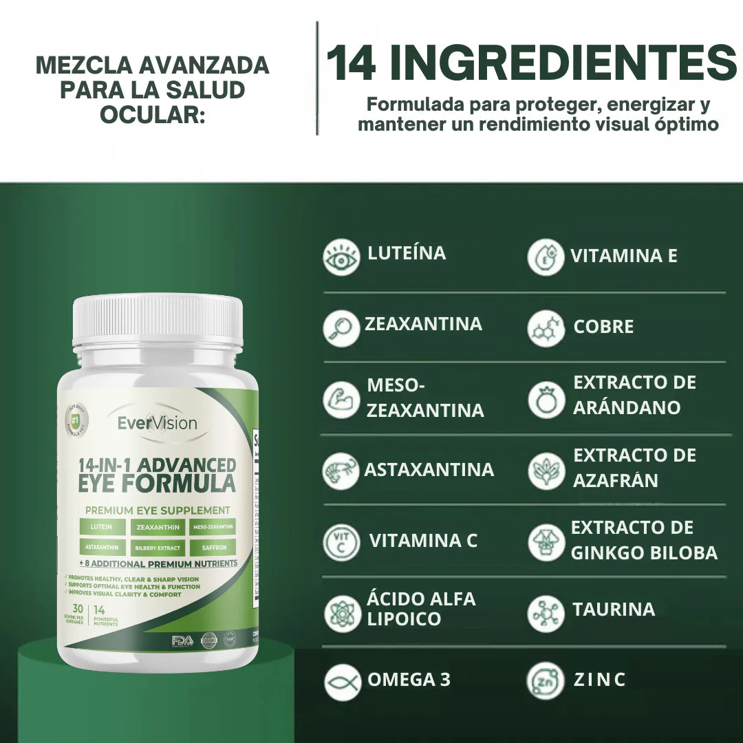 EverVision 14in1 - Tu aliado diario para ver mejor