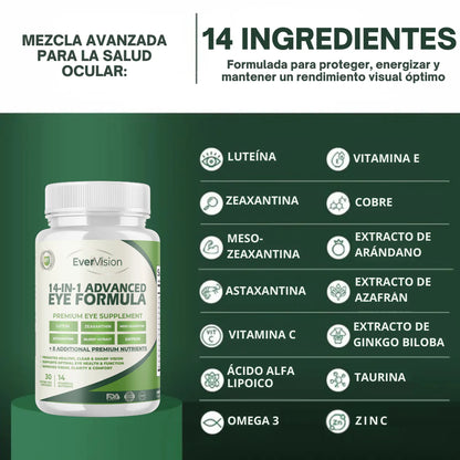 EverVision 14in1 - Tu aliado diario para ver mejor