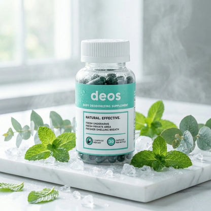 DEOS (30 CAPSULAS)