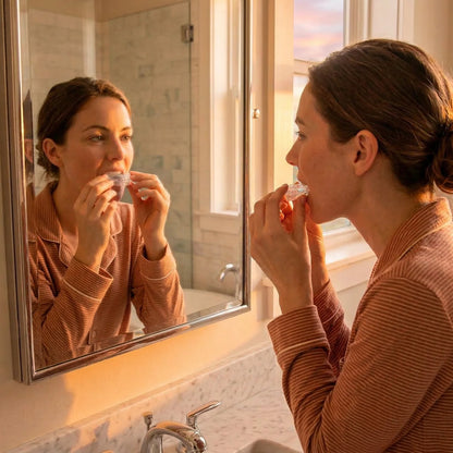Anti Snoring Device – Dispositivo Oral Antirronquidos para Mejorar la Respiración y el Descanso Nocturno