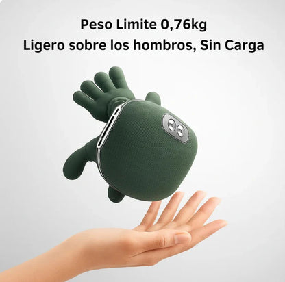 MASAJEADOR CERVICAL TEMPERATURA AJUSTABLE