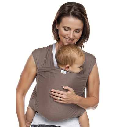 Serena Sling®: el portabebés cómodo, seguro y fresco para acompañar a tu bebé desde recién nacido hasta los 3 años