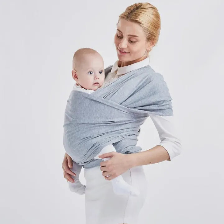 Serena Sling®: el portabebés cómodo, seguro y fresco para acompañar a tu bebé desde recién nacido hasta los 3 años